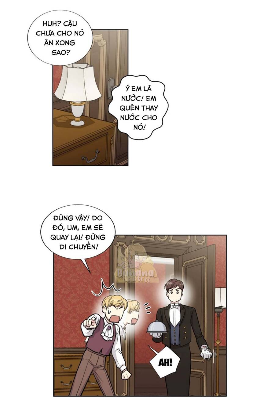 Gia Sư Của Công Tước Chapter 29 - Trang 2
