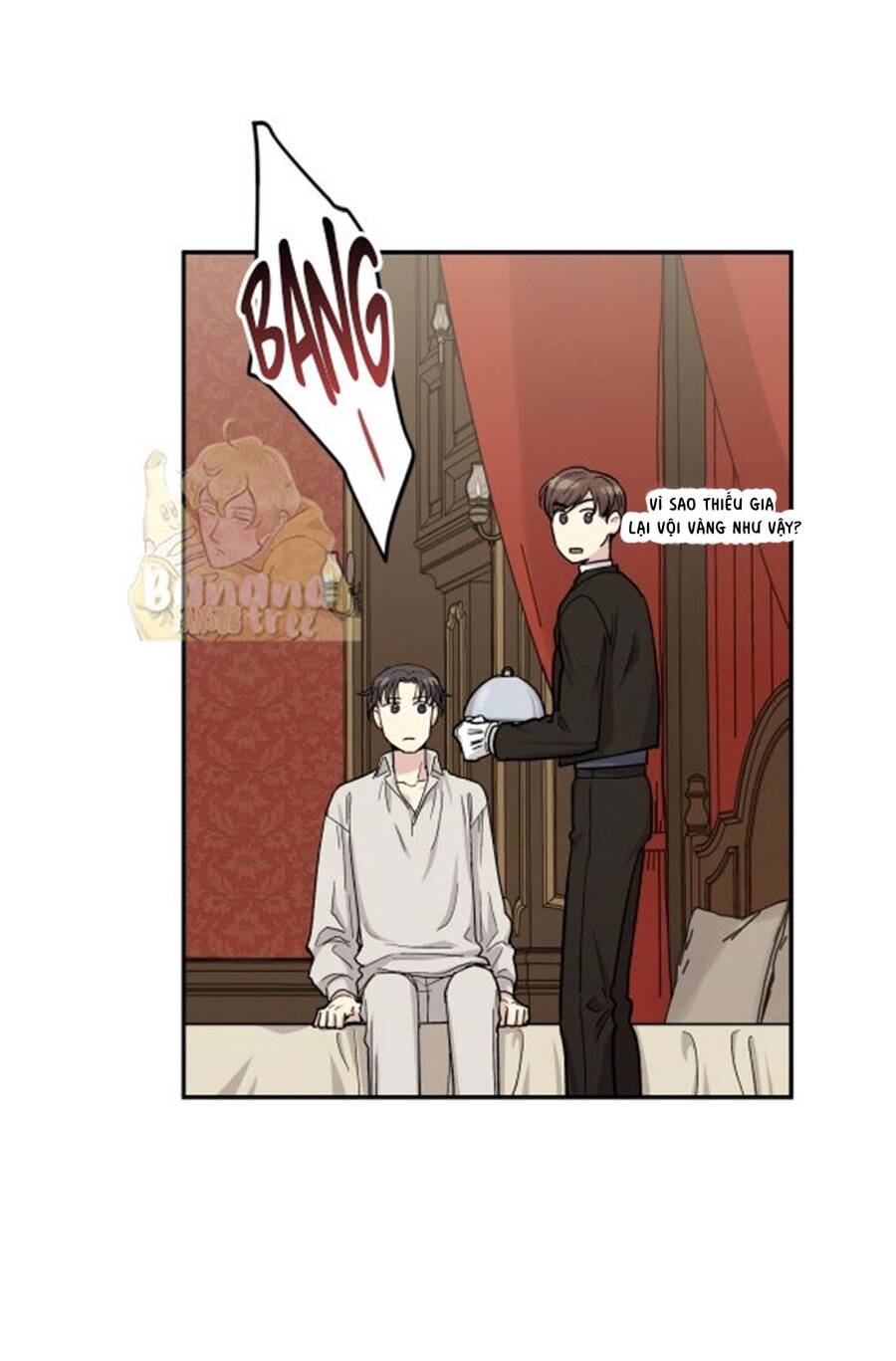 Gia Sư Của Công Tước Chapter 29 - Trang 2