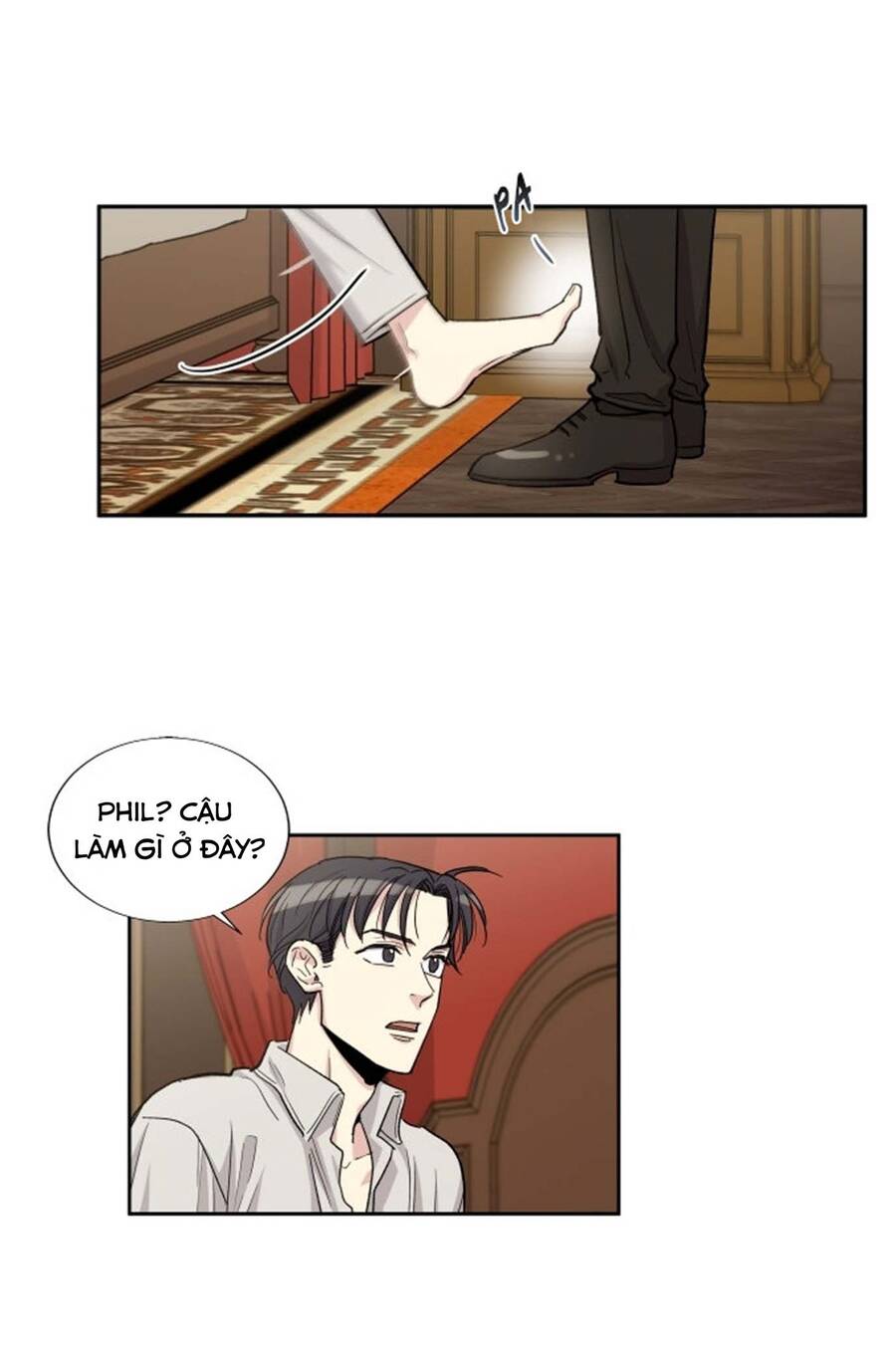 Gia Sư Của Công Tước Chapter 29 - Trang 2