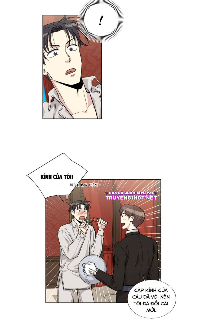 Gia Sư Của Công Tước Chapter 29 - Trang 2