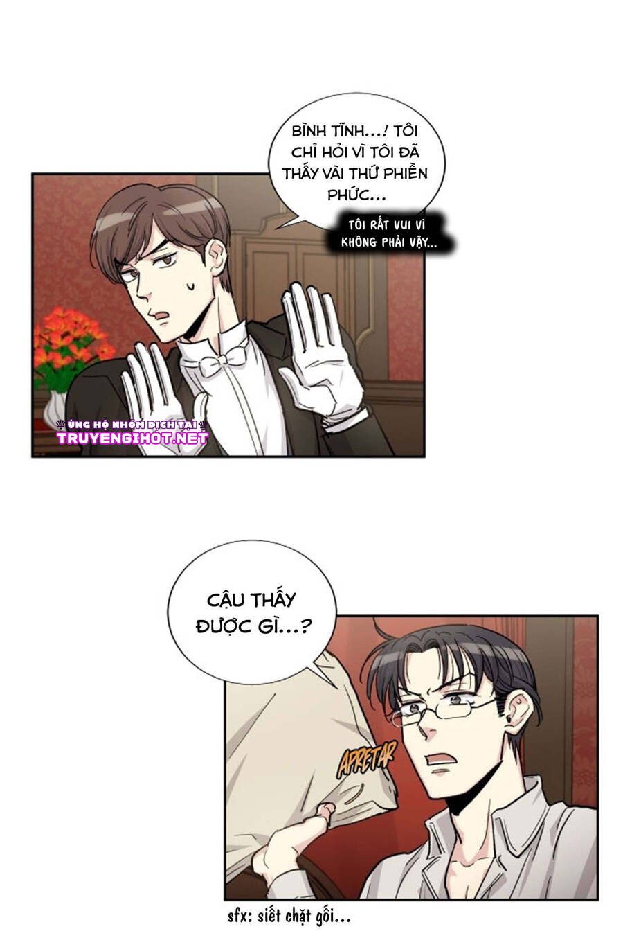 Gia Sư Của Công Tước Chapter 29 - Trang 2