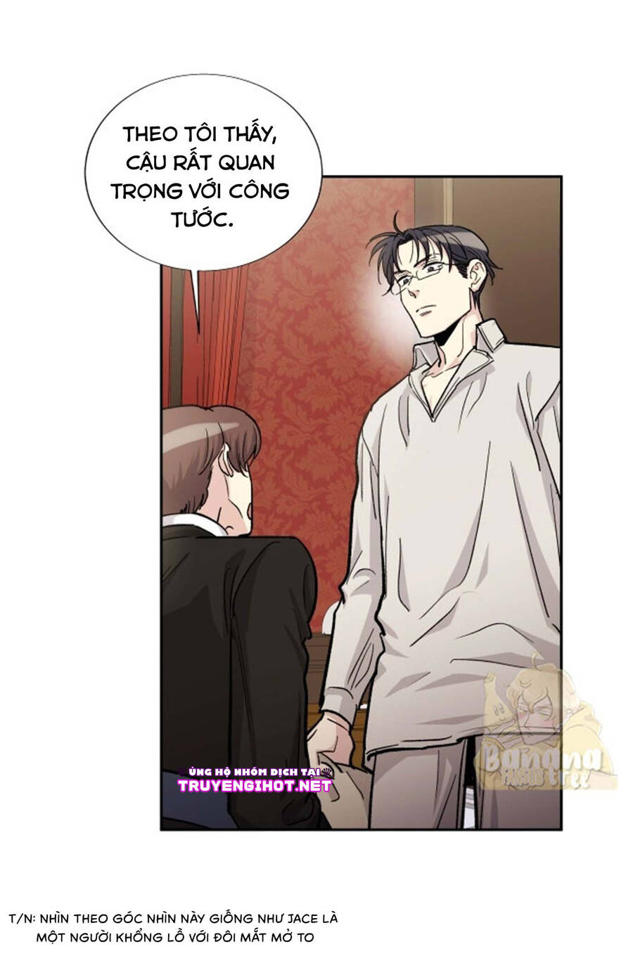 Gia Sư Của Công Tước Chapter 29 - Trang 2