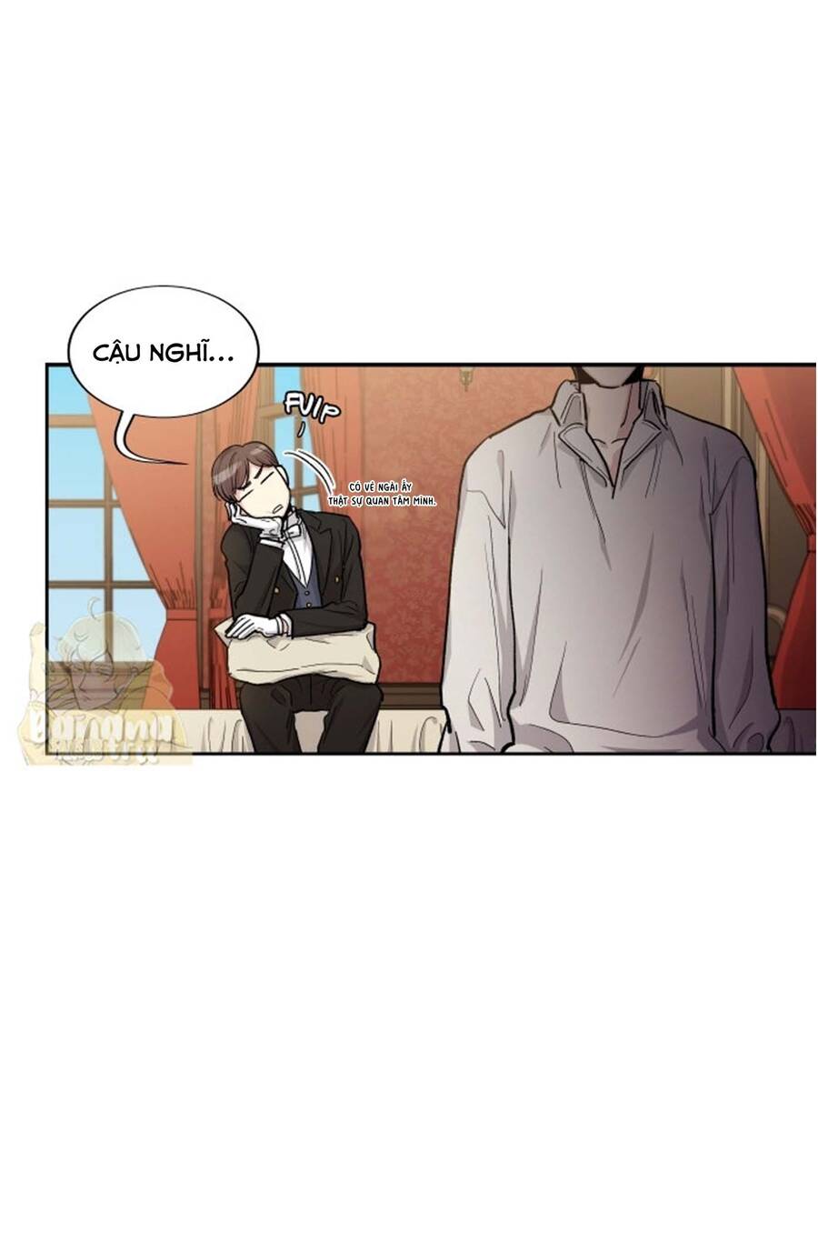 Gia Sư Của Công Tước Chapter 29 - Trang 2