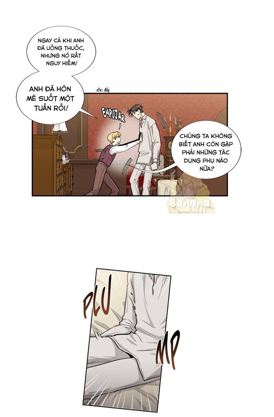 Gia Sư Của Công Tước Chapter 29 - Trang 2