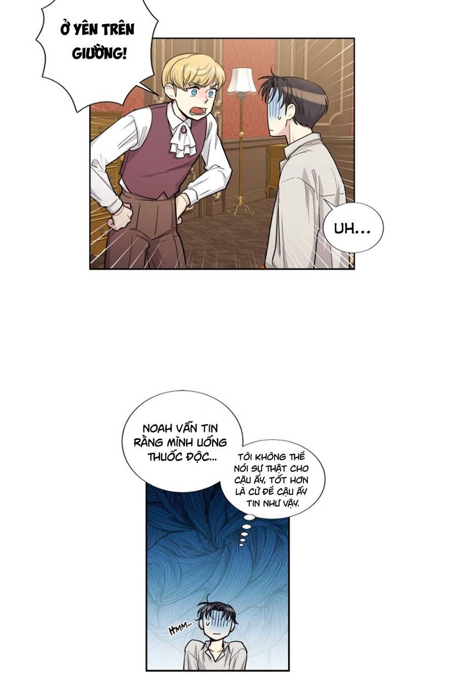 Gia Sư Của Công Tước Chapter 29 - Trang 2