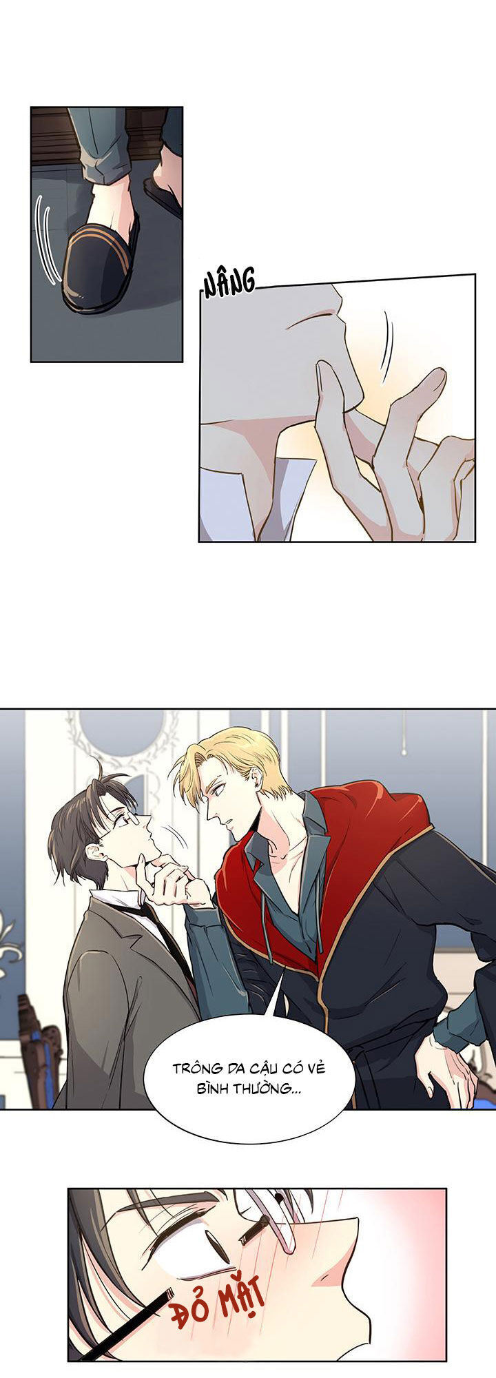 Gia Sư Của Công Tước Chapter 3 - Trang 2