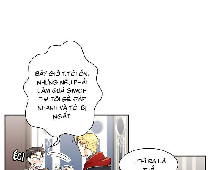 Gia Sư Của Công Tước Chapter 3 - Trang 2
