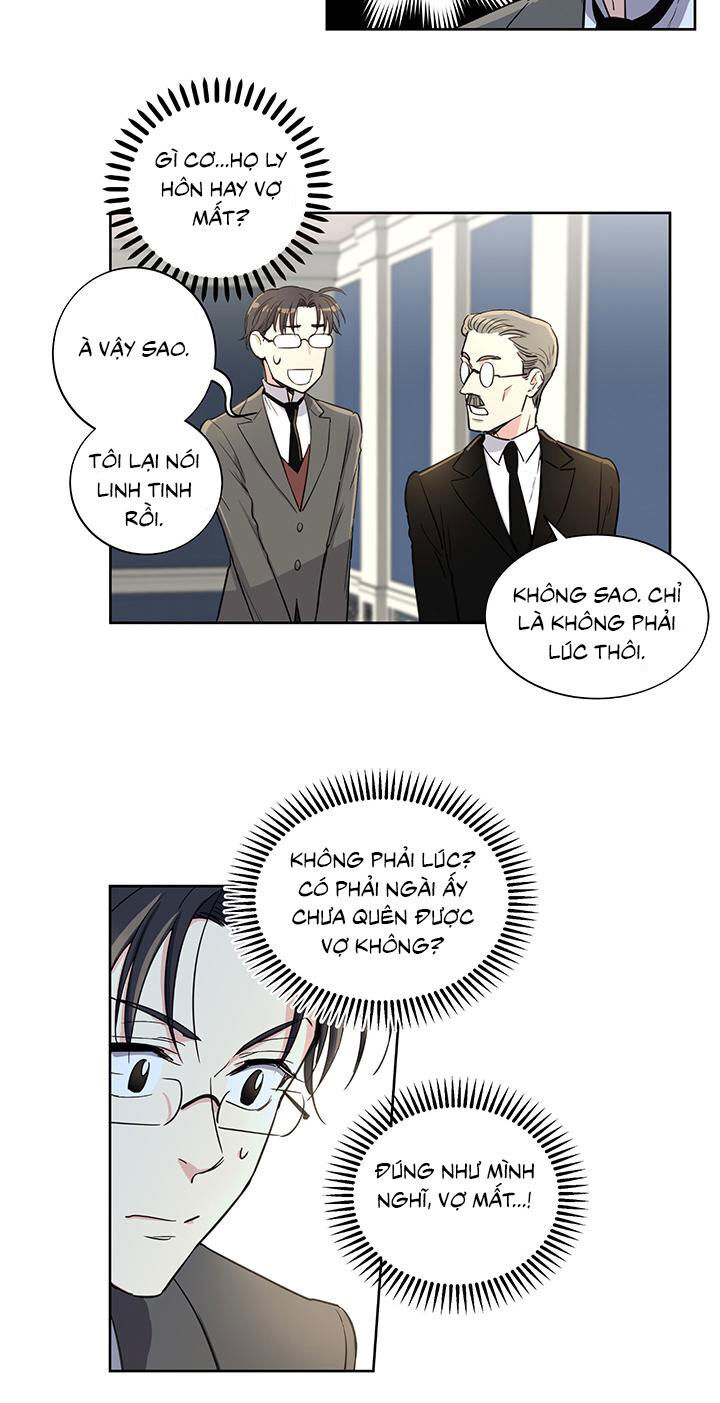 Gia Sư Của Công Tước Chapter 3 - Trang 2