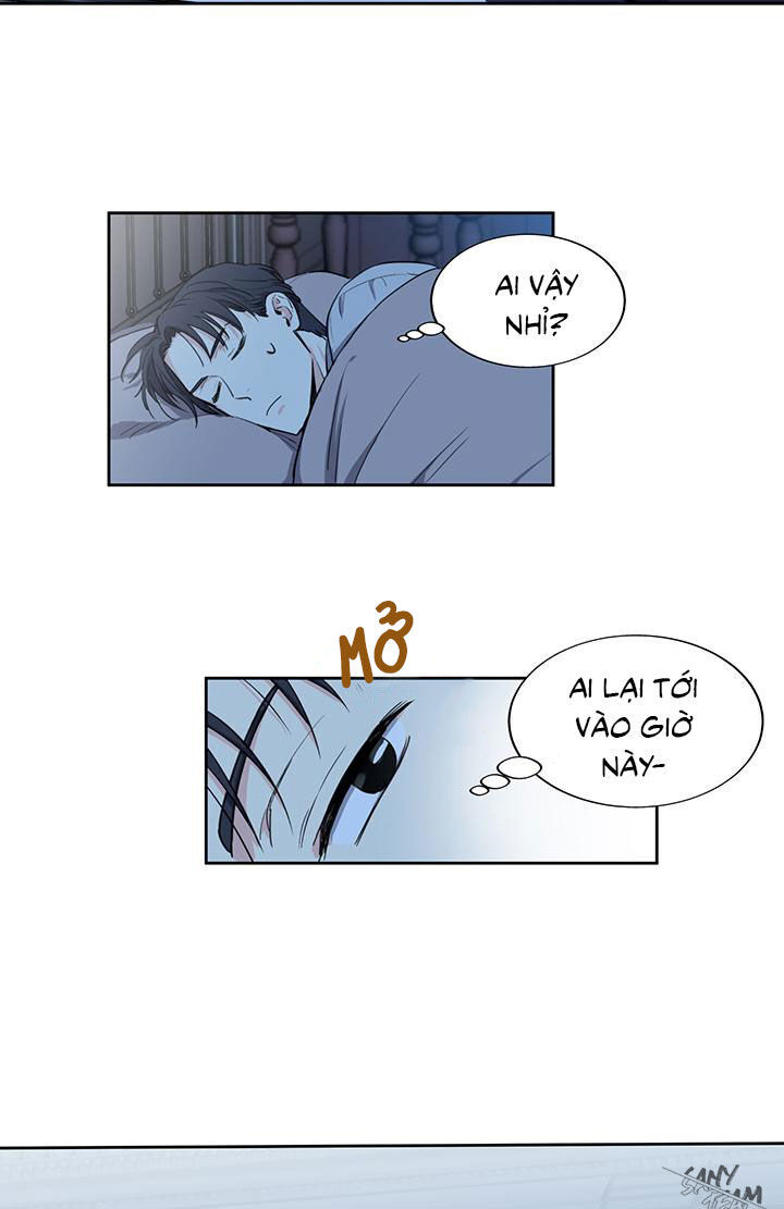 Gia Sư Của Công Tước Chapter 3 - Trang 2