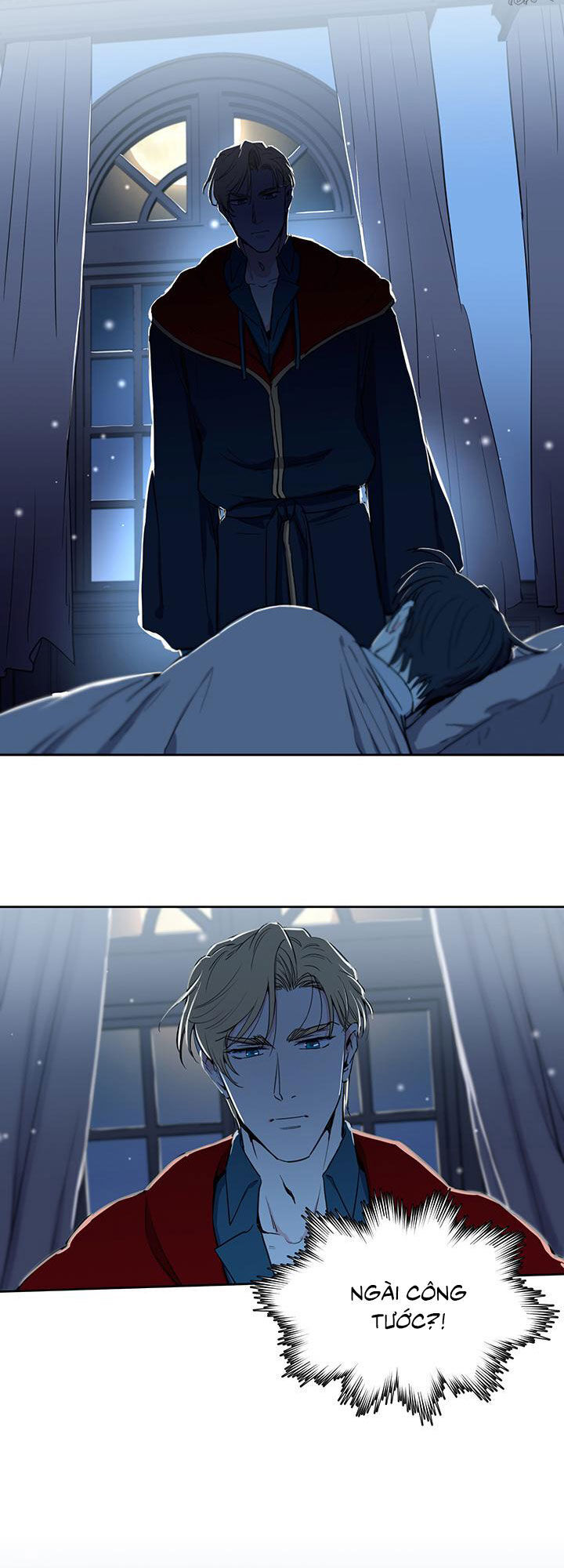 Gia Sư Của Công Tước Chapter 3 - Trang 2