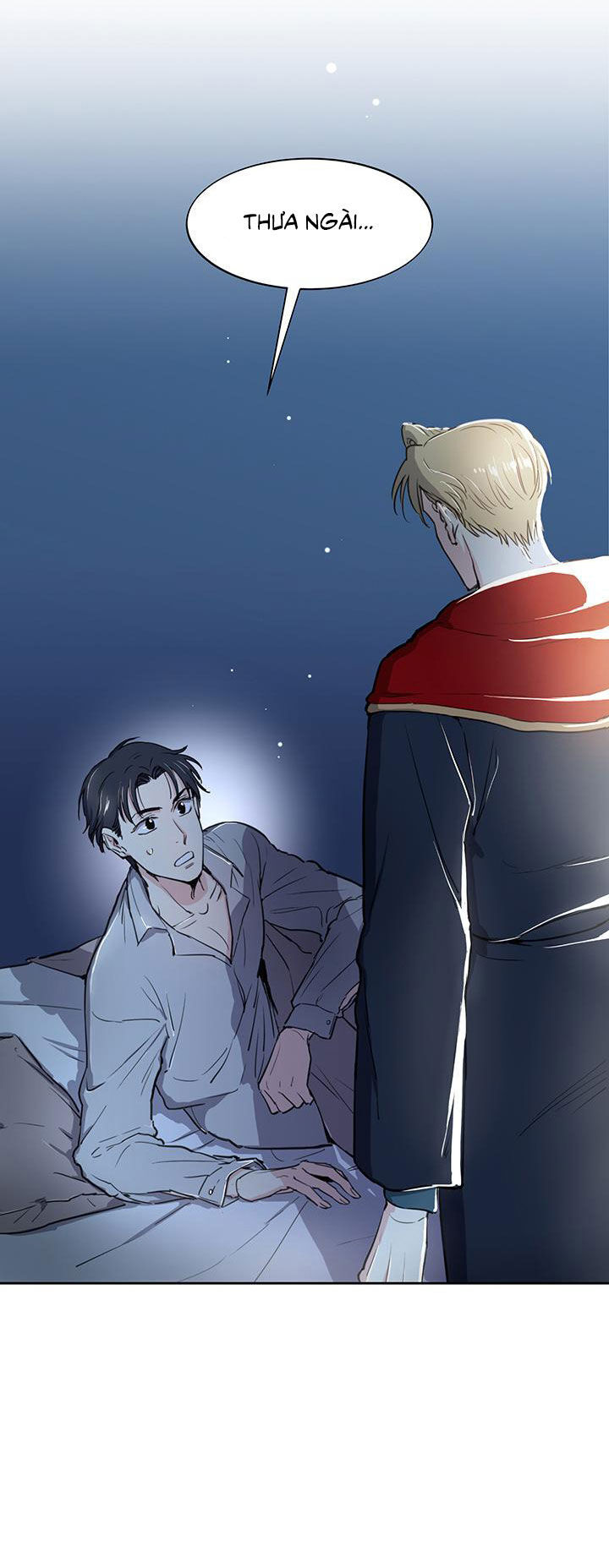 Gia Sư Của Công Tước Chapter 3 - Trang 2