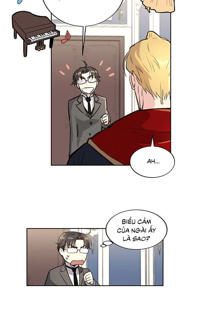 Gia Sư Của Công Tước Chapter 3 - Trang 2