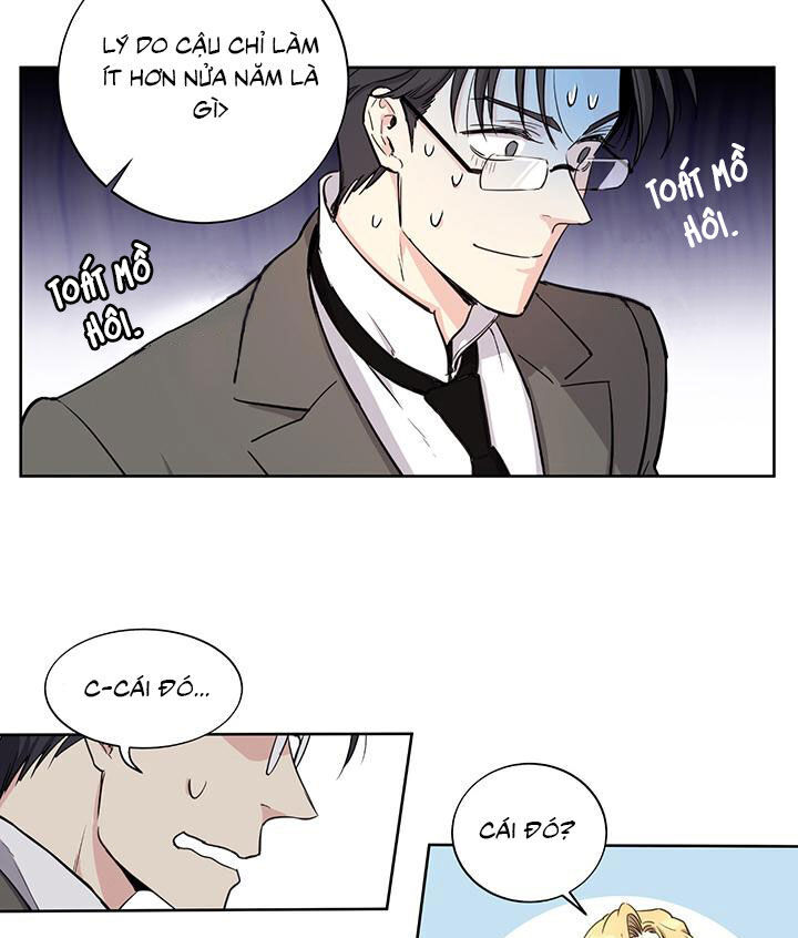 Gia Sư Của Công Tước Chapter 3 - Trang 2