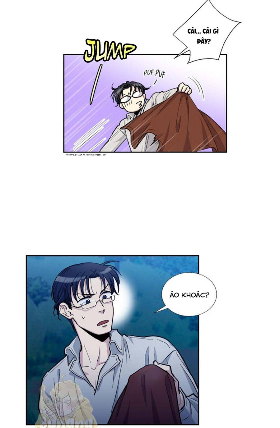 Gia Sư Của Công Tước Chapter 30 - Trang 2