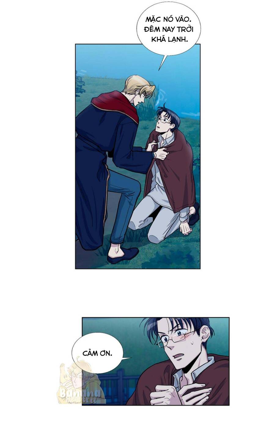 Gia Sư Của Công Tước Chapter 30 - Trang 2