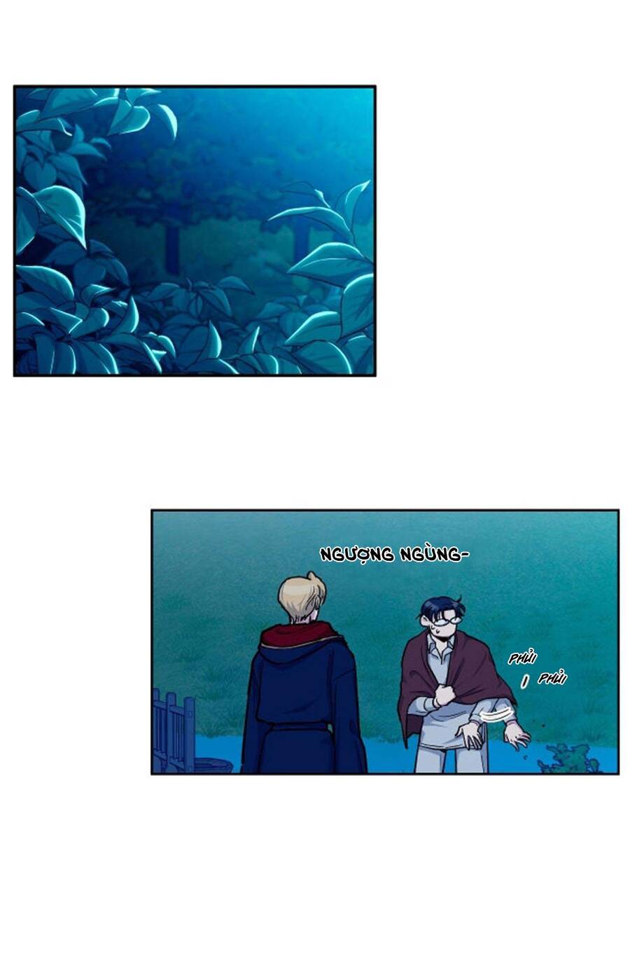 Gia Sư Của Công Tước Chapter 30 - Trang 2