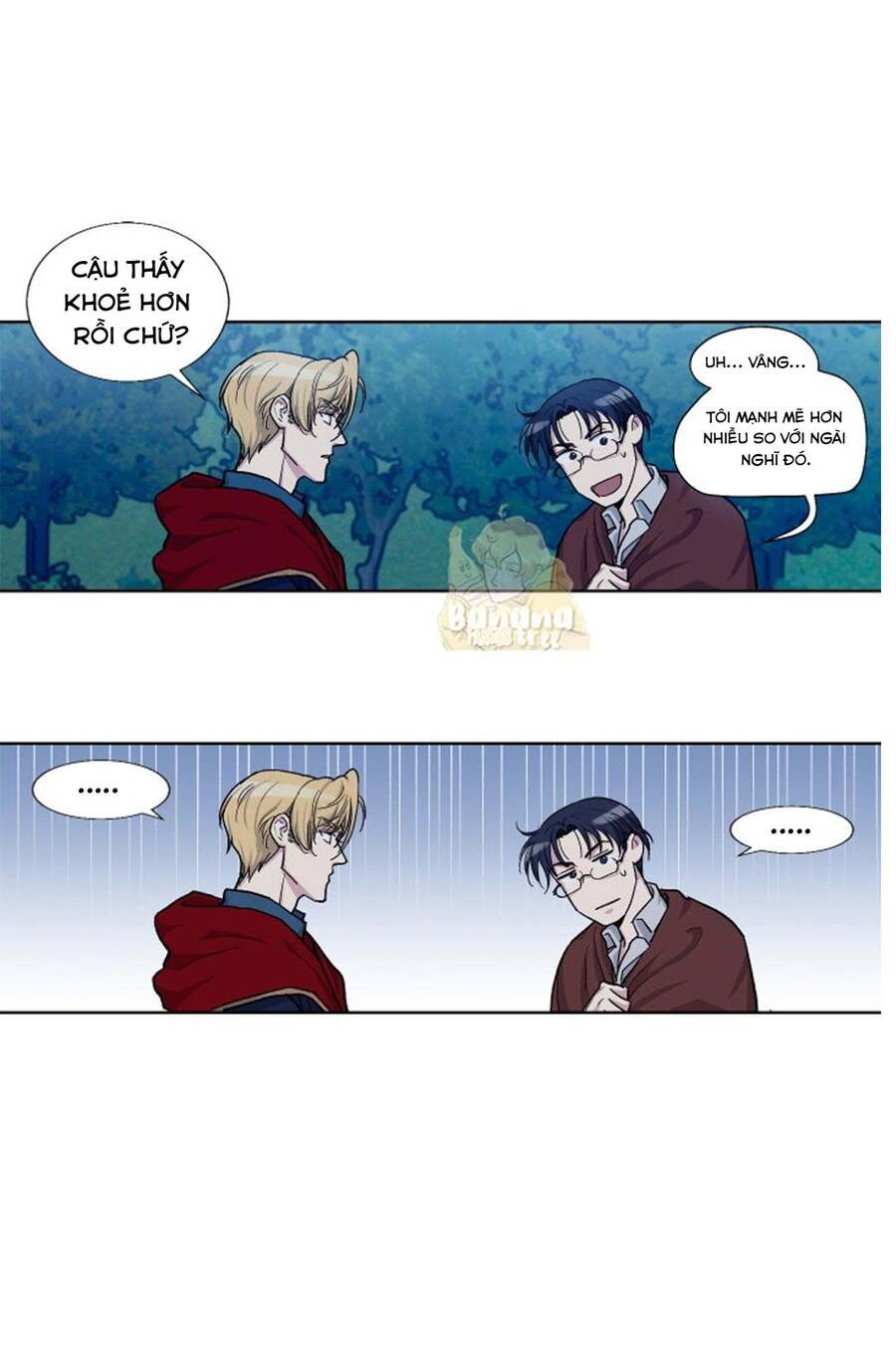 Gia Sư Của Công Tước Chapter 30 - Trang 2