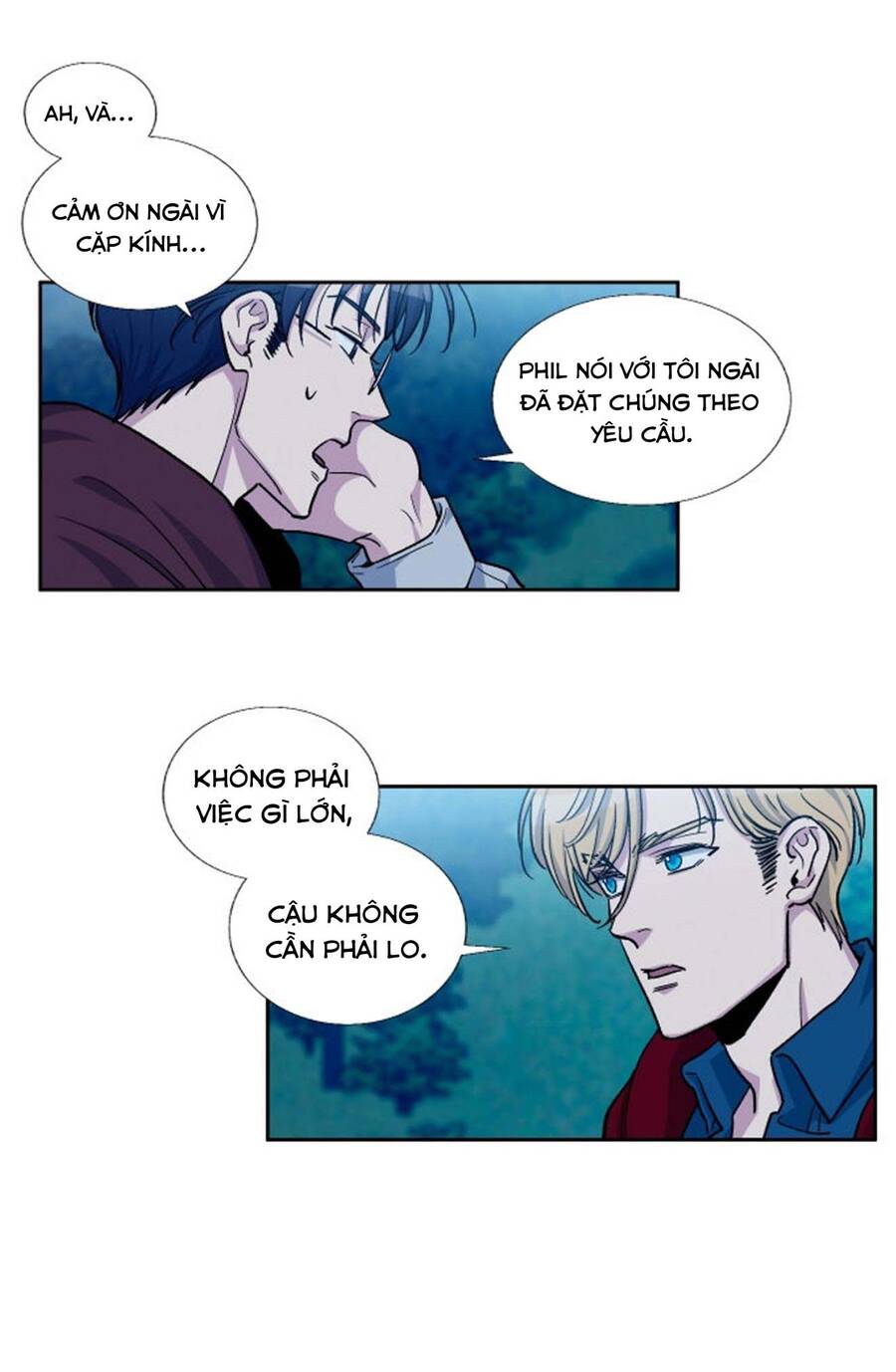 Gia Sư Của Công Tước Chapter 30 - Trang 2