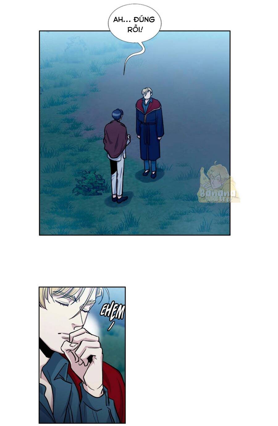 Gia Sư Của Công Tước Chapter 30 - Trang 2