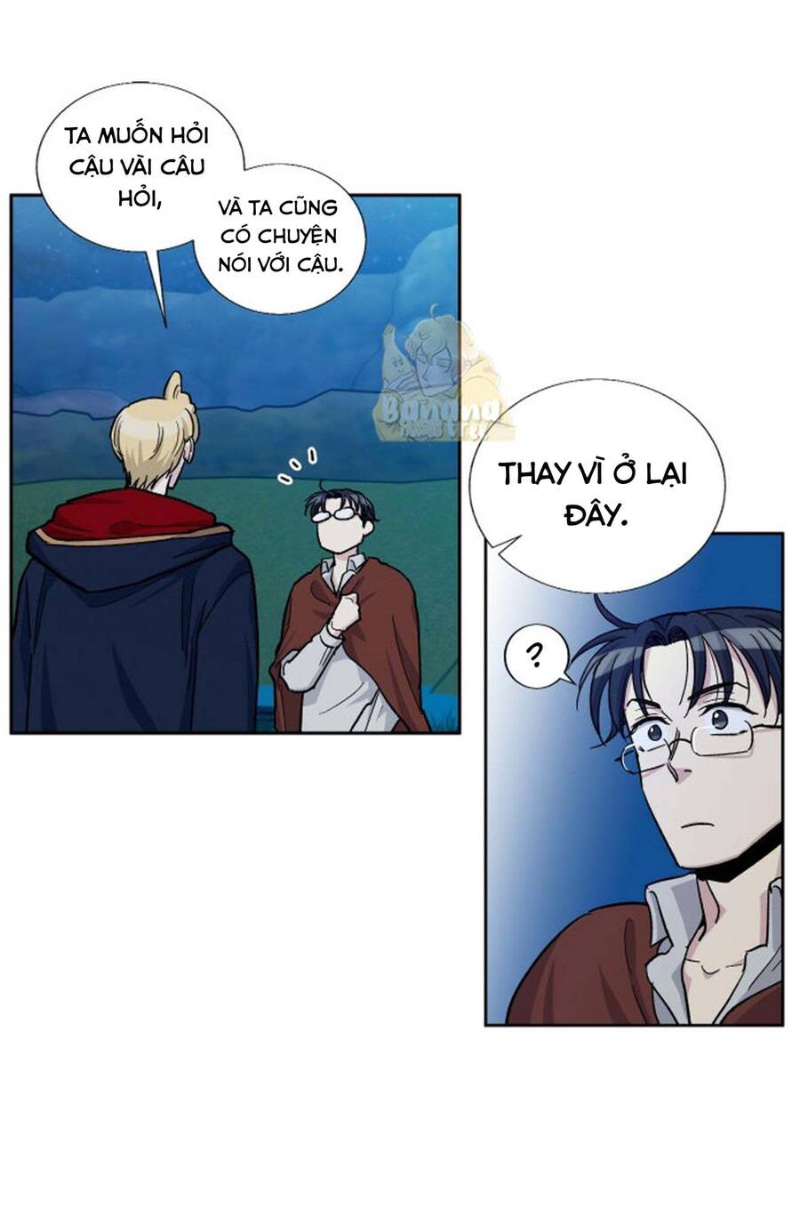 Gia Sư Của Công Tước Chapter 30 - Trang 2