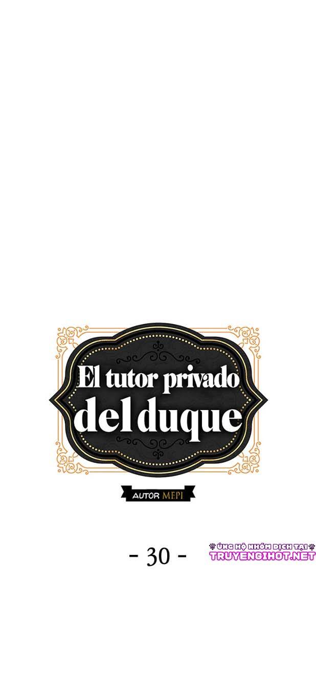Gia Sư Của Công Tước Chapter 30 - Trang 2