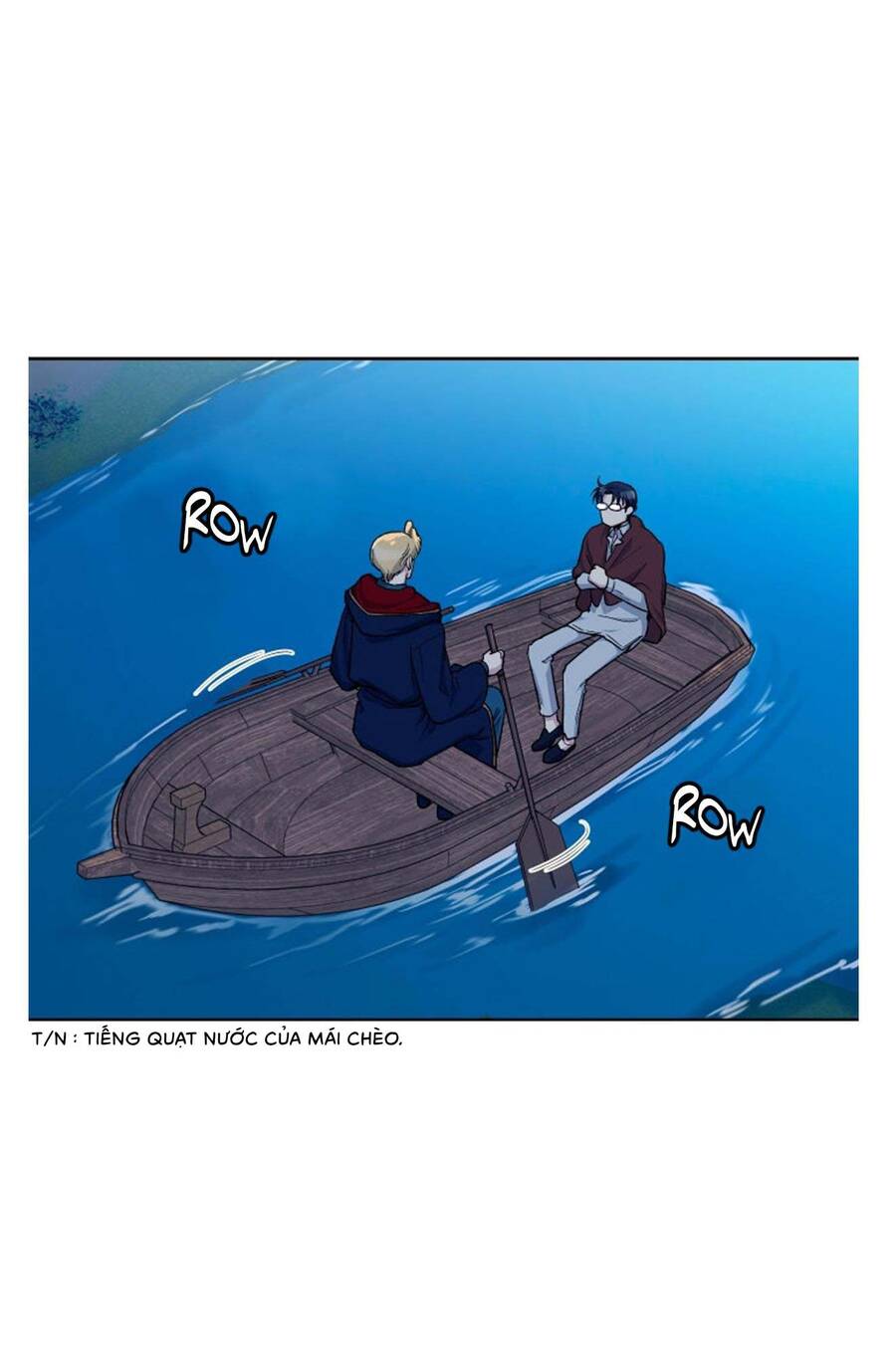 Gia Sư Của Công Tước Chapter 30 - Trang 2