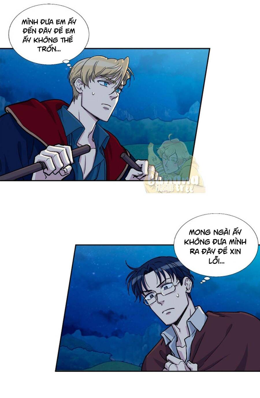 Gia Sư Của Công Tước Chapter 30 - Trang 2