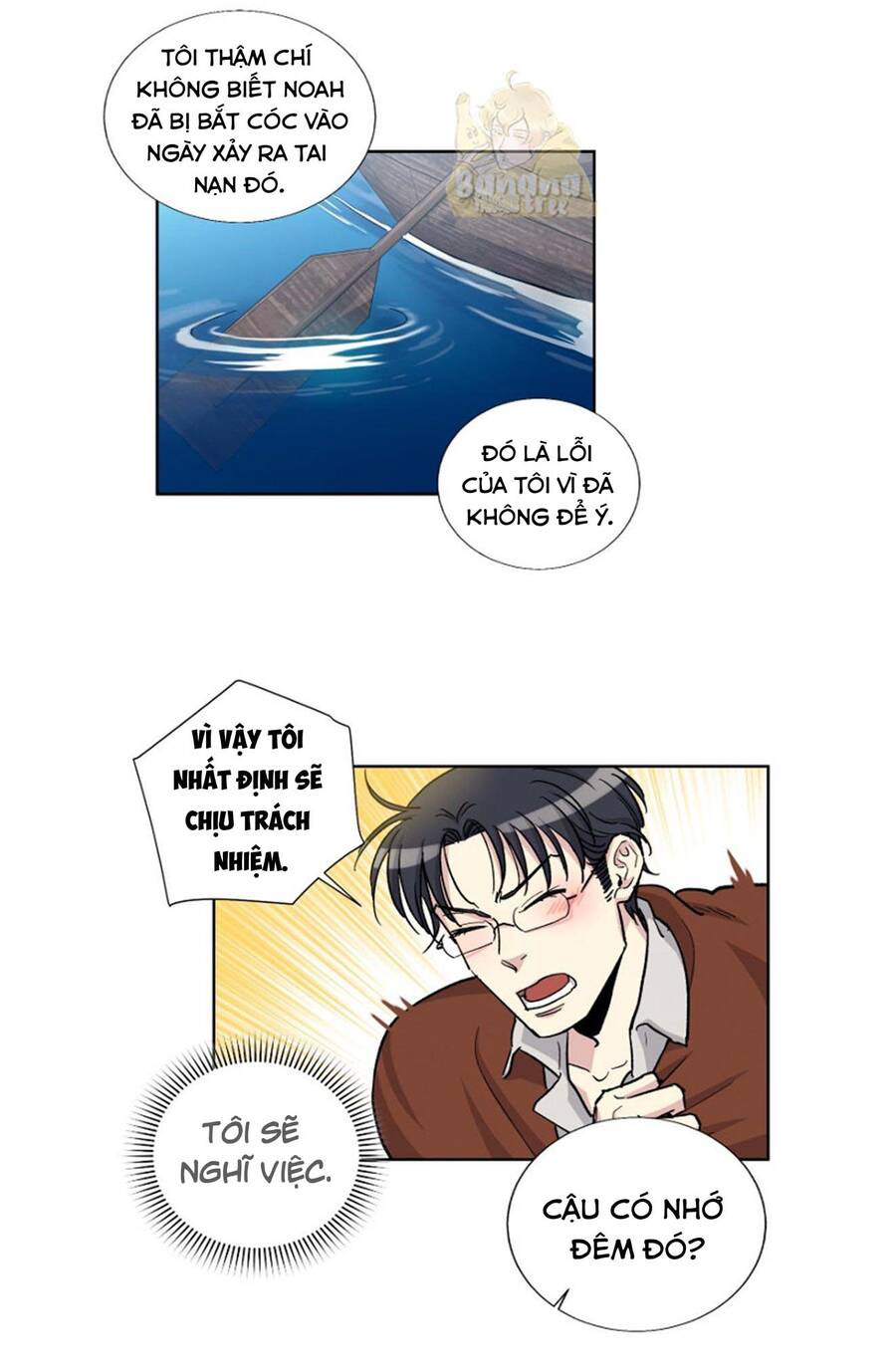 Gia Sư Của Công Tước Chapter 30 - Trang 2