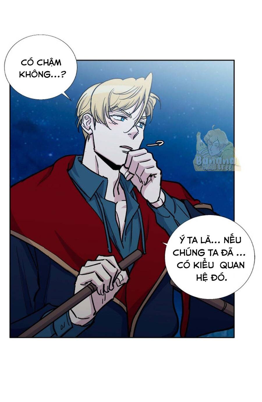 Gia Sư Của Công Tước Chapter 30 - Trang 2