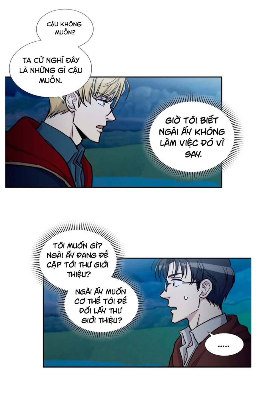 Gia Sư Của Công Tước Chapter 30 - Trang 2