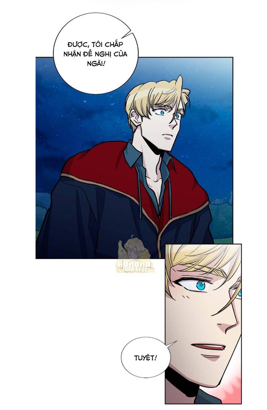 Gia Sư Của Công Tước Chapter 30 - Trang 2