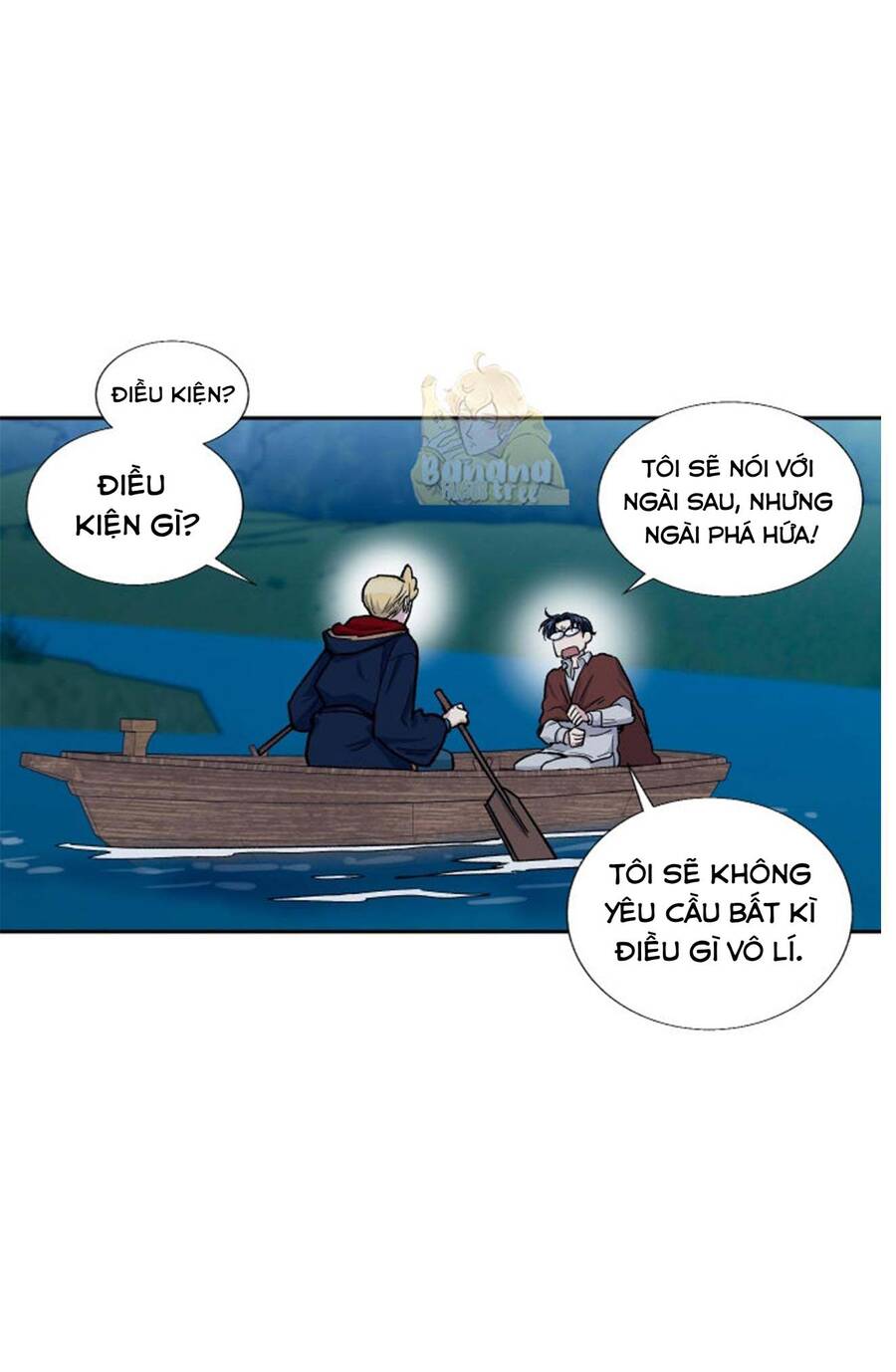 Gia Sư Của Công Tước Chapter 30 - Trang 2