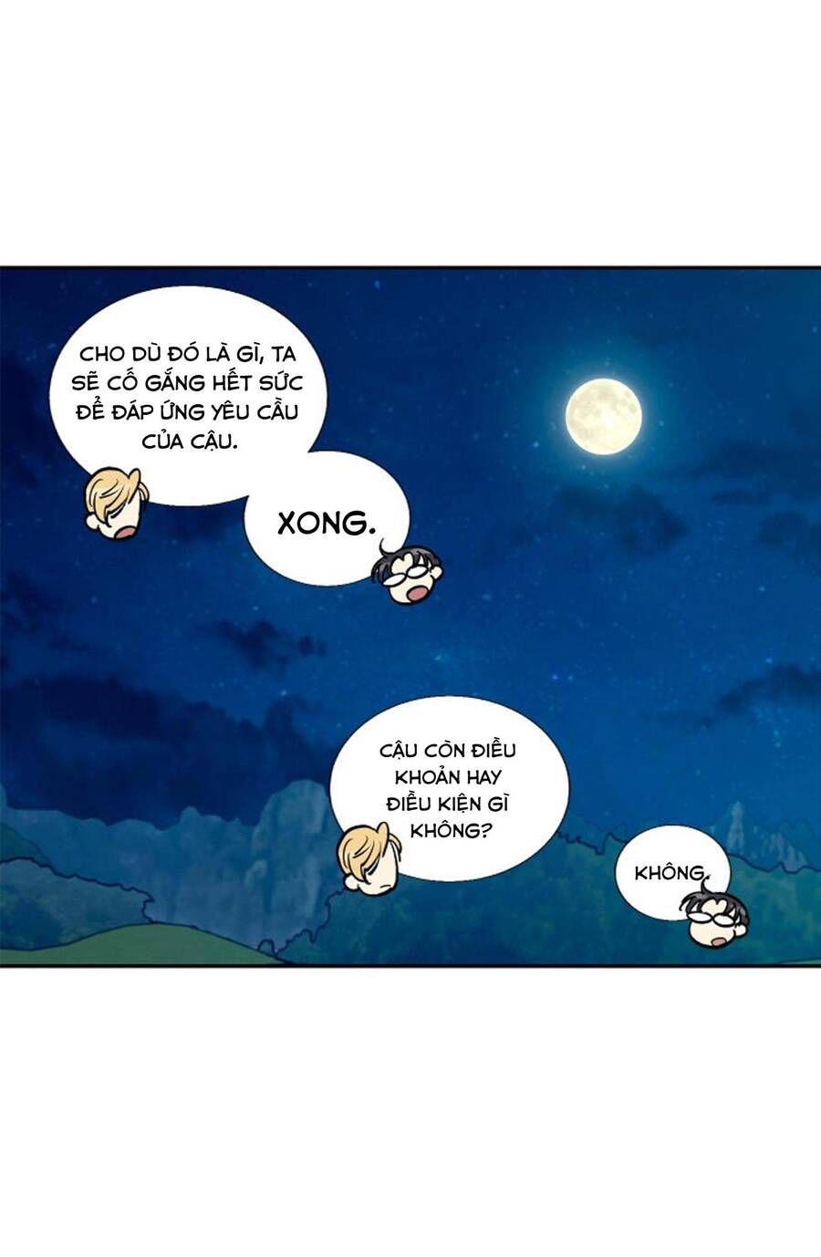 Gia Sư Của Công Tước Chapter 30 - Trang 2