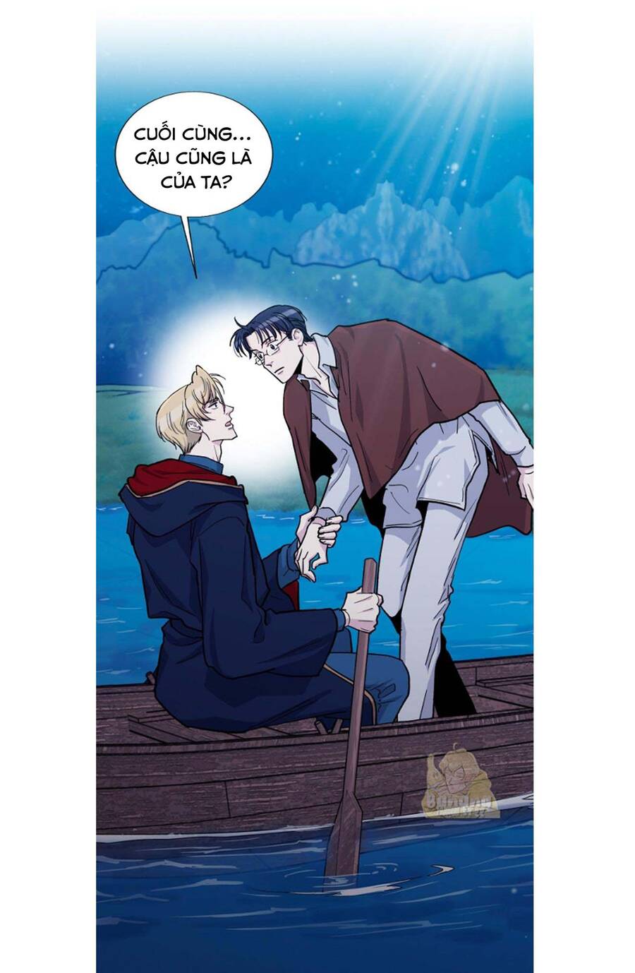 Gia Sư Của Công Tước Chapter 30 - Trang 2