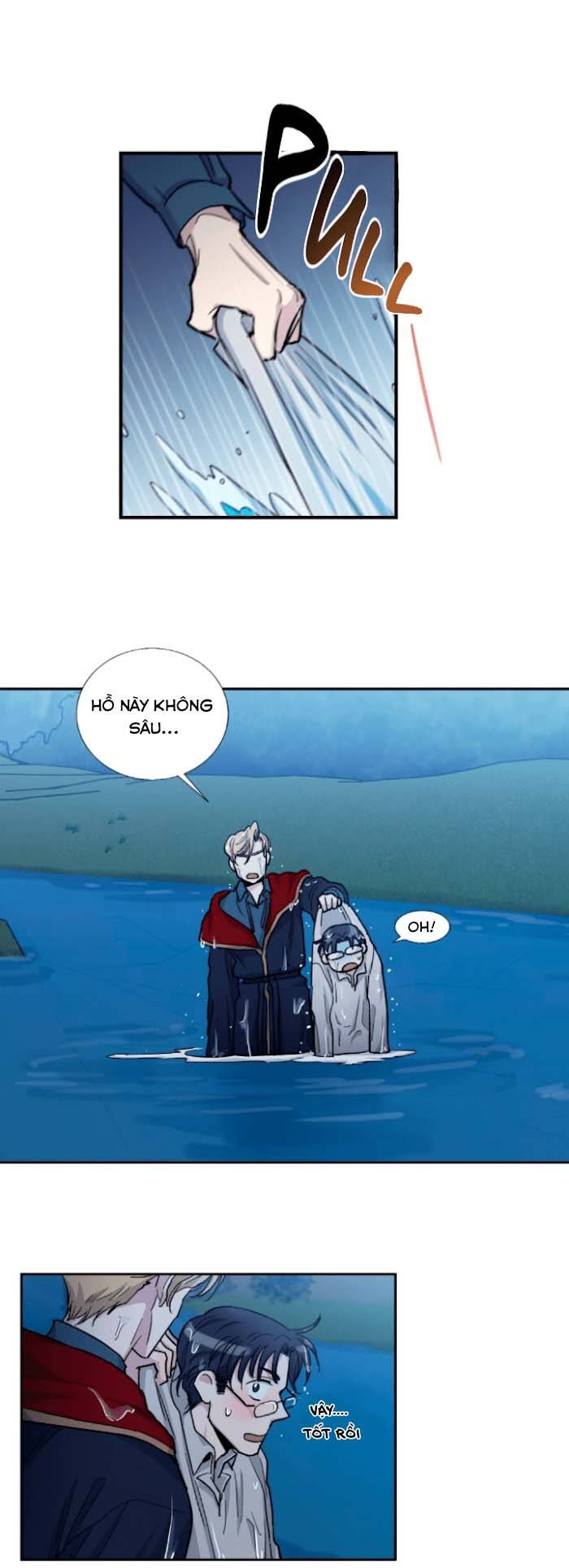 Gia Sư Của Công Tước Chapter 31 - Trang 2