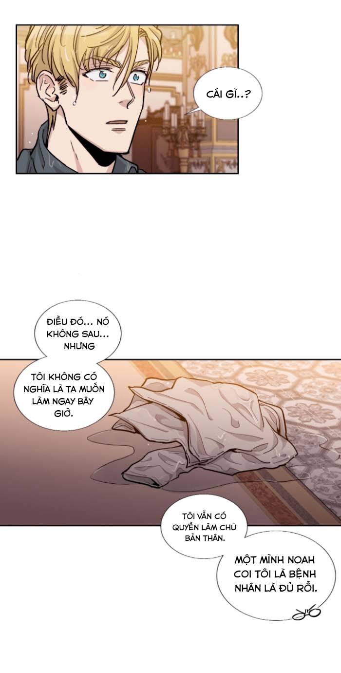 Gia Sư Của Công Tước Chapter 31 - Trang 2