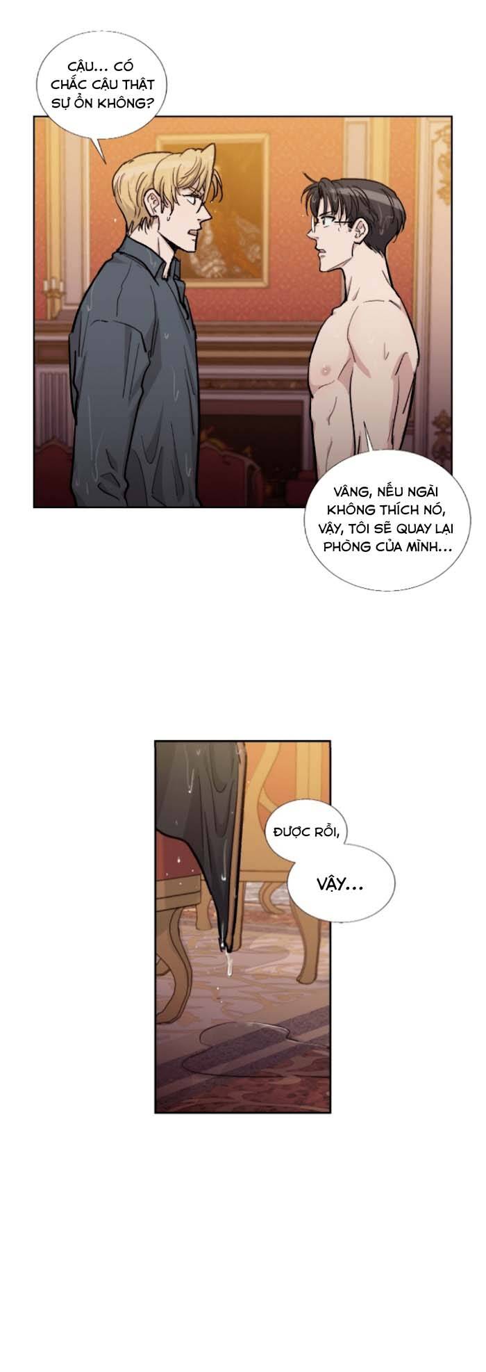 Gia Sư Của Công Tước Chapter 31 - Trang 2