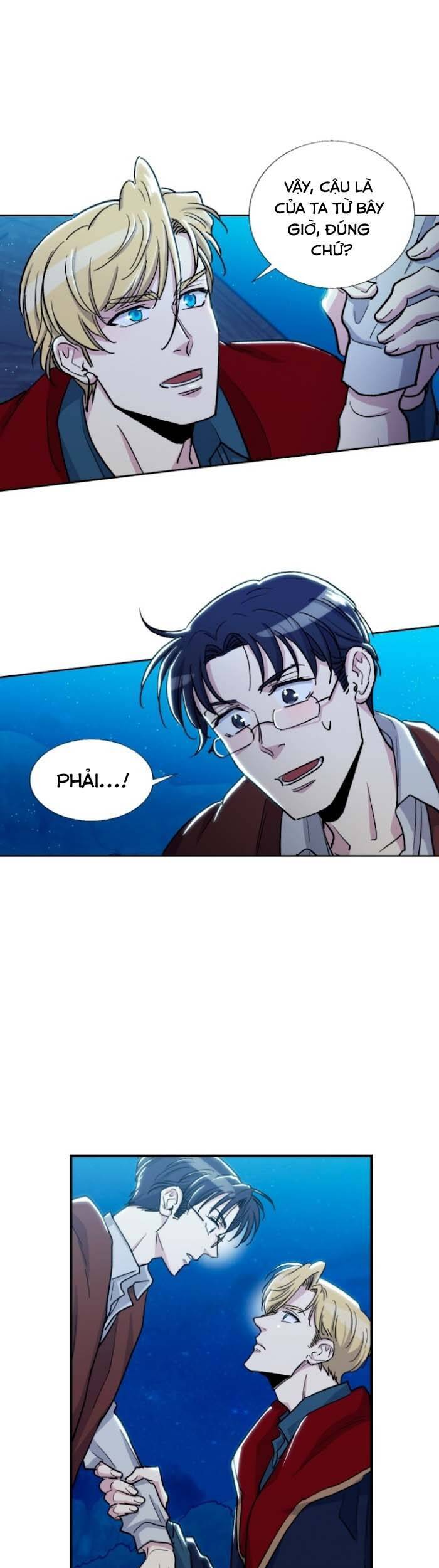 Gia Sư Của Công Tước Chapter 31 - Trang 2