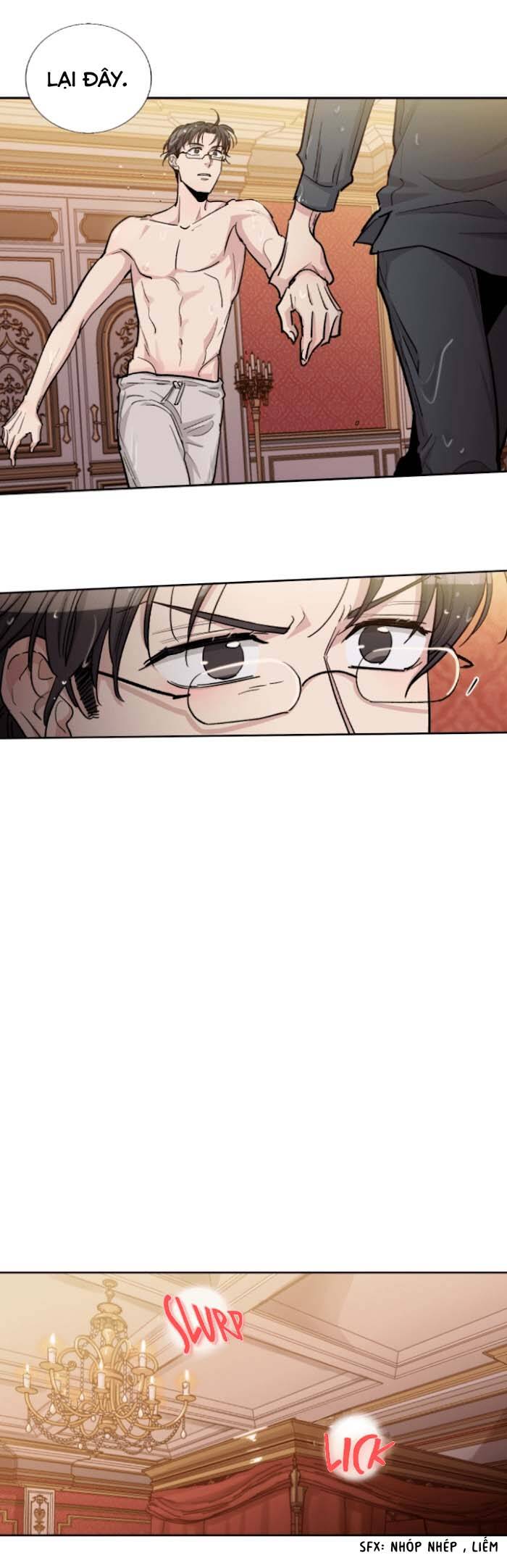 Gia Sư Của Công Tước Chapter 31 - Trang 2