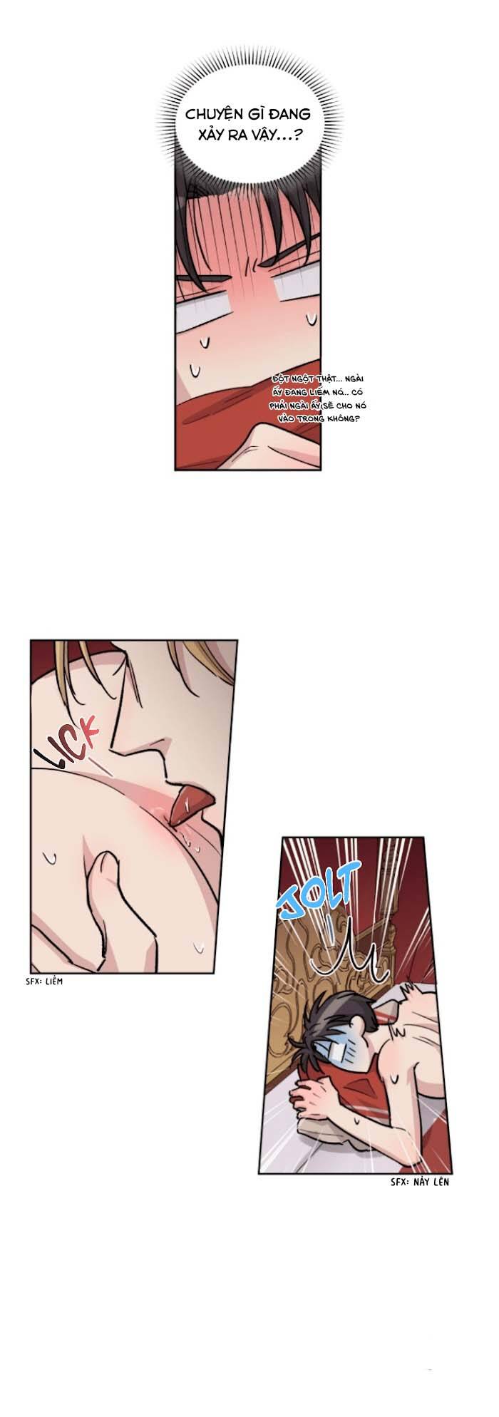 Gia Sư Của Công Tước Chapter 31 - Trang 2