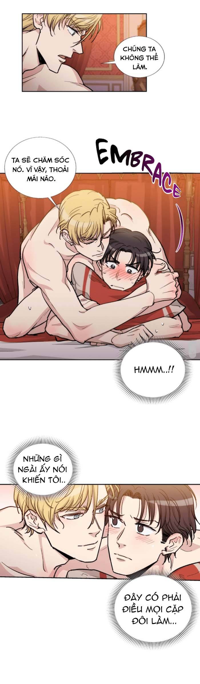 Gia Sư Của Công Tước Chapter 31 - Trang 2