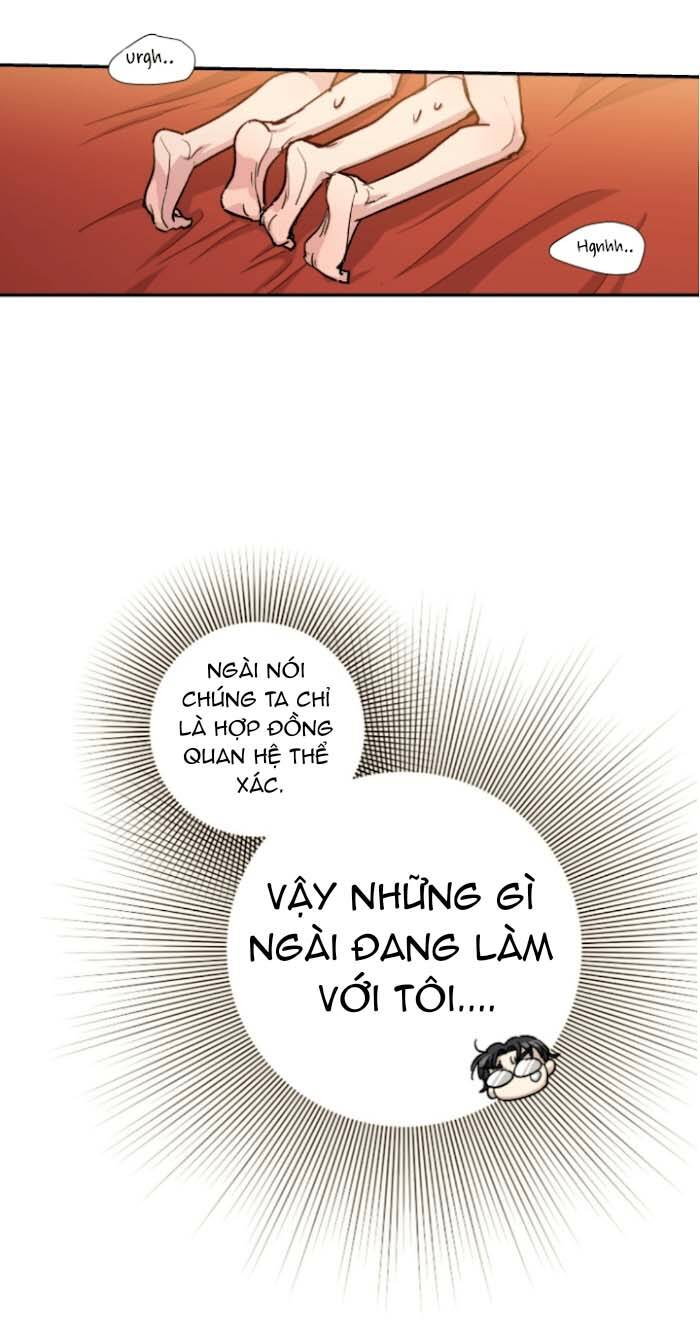 Gia Sư Của Công Tước Chapter 31 - Trang 2