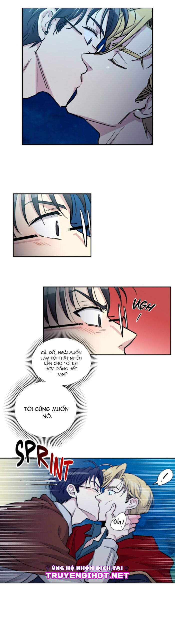 Gia Sư Của Công Tước Chapter 31 - Trang 2