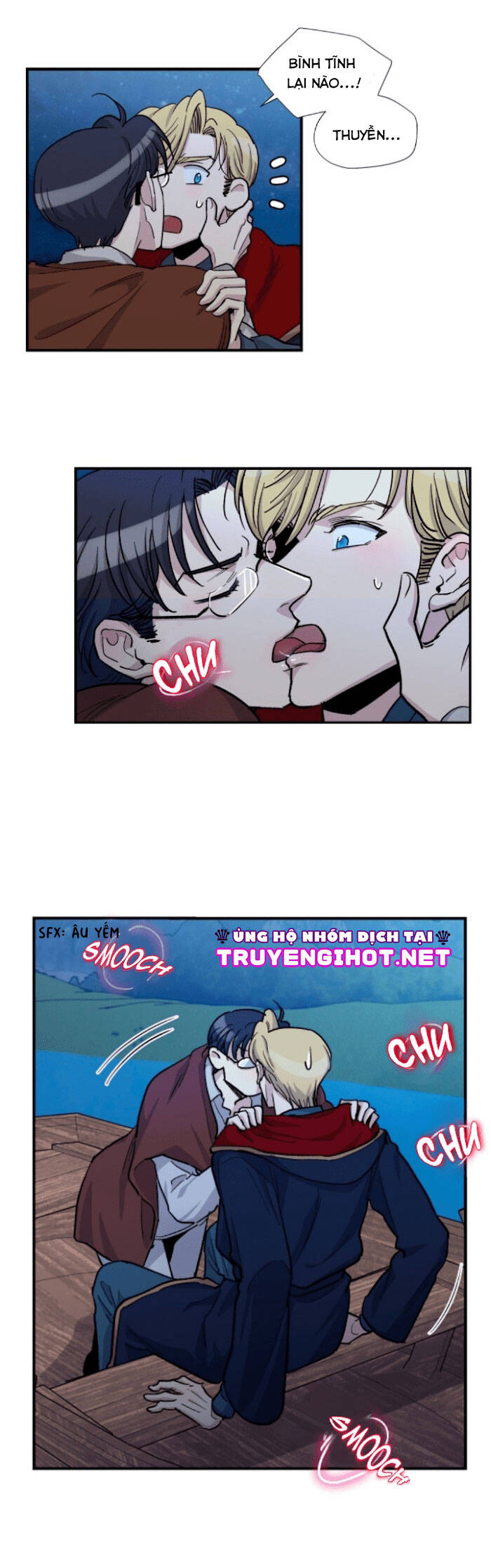 Gia Sư Của Công Tước Chapter 31 - Trang 2