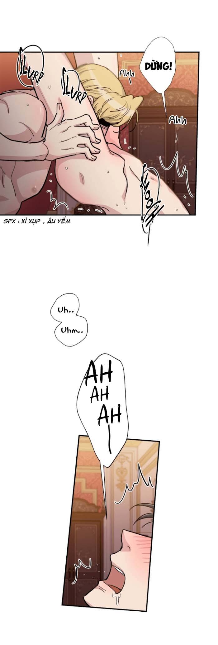 Gia Sư Của Công Tước Chapter 32 - Trang 2