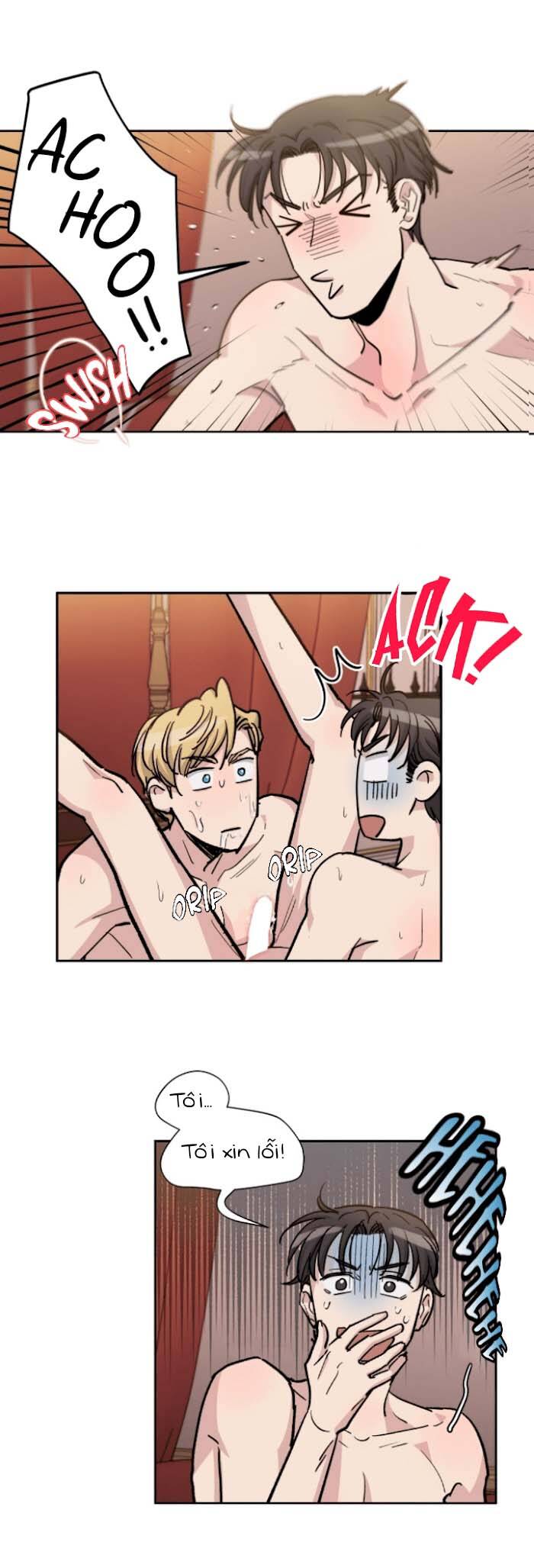 Gia Sư Của Công Tước Chapter 32 - Trang 2