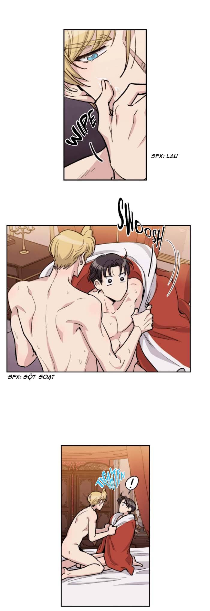 Gia Sư Của Công Tước Chapter 32 - Trang 2