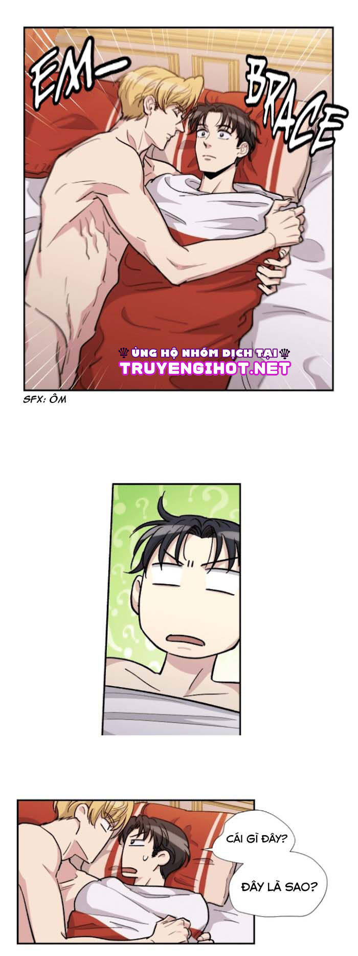 Gia Sư Của Công Tước Chapter 32 - Trang 2