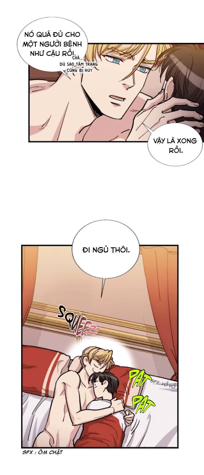 Gia Sư Của Công Tước Chapter 32 - Trang 2