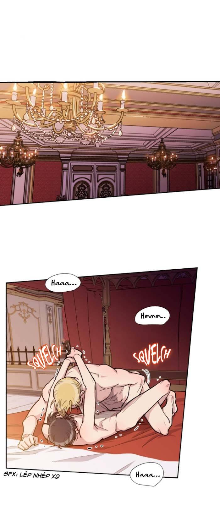 Gia Sư Của Công Tước Chapter 32 - Trang 2